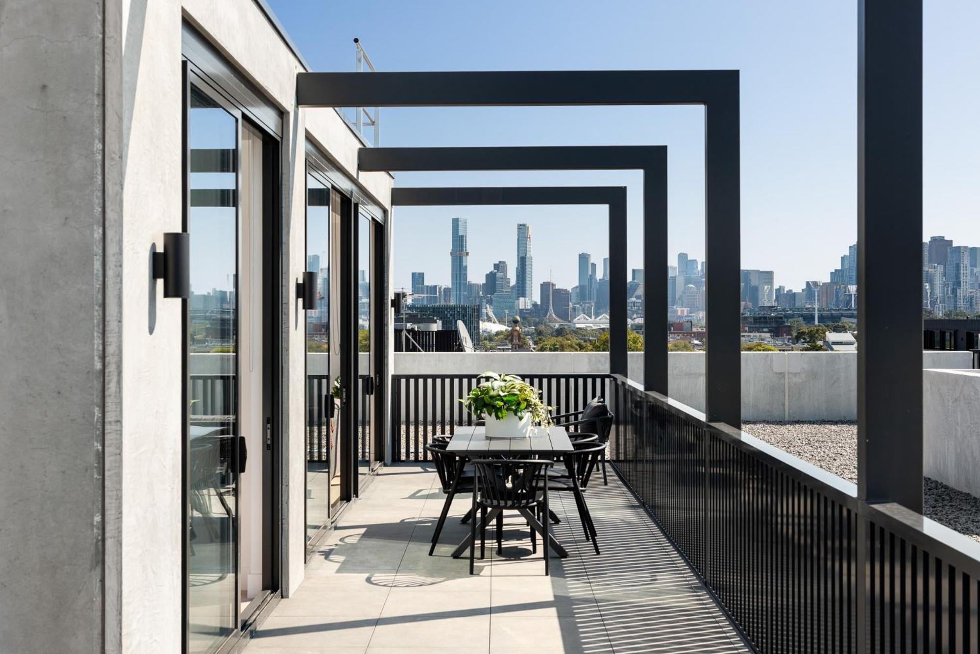 Urban Rest Richmond Swan Street Melbourne Exterior foto