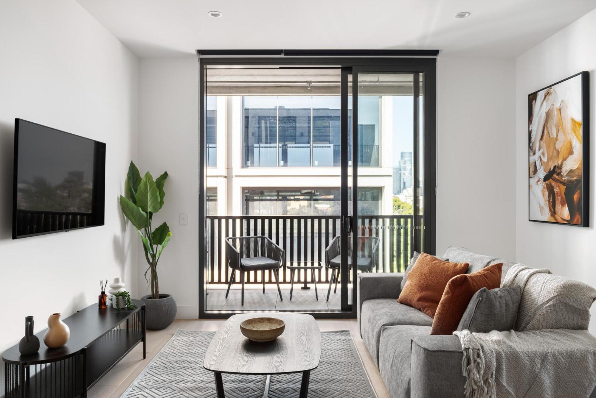 Urban Rest Richmond Swan Street Melbourne Exterior foto